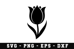 Flower SVG | Floral Svg | SVG Cut files | Cricut Product Image 1