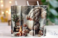 Christmas Tumbler Wrap | Christmas | Sublimation Product Image 1