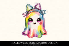 Halloween Boo Clipart PNG | Spooky Season Png Product Image 1