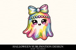 Halloween Boo Clipart PNG | Spooky Season Png Product Image 1