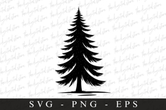 Tree Svg | Camping Svg | Svg Cut Files Product Image 1