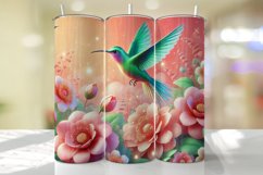 Bird Tumbler Wrap | Sublimation | Tumblers Product Image 1