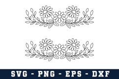 Trees Family Svg | Camping Svg | Svg Cut Files Product Image 1