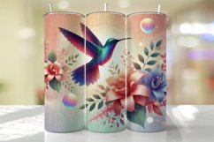 Bird Tumbler Wrap | Sublimation | Tumblers Product Image 1
