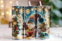 Christmas Tumbler Wrap | Christmas | Sublimation Product Image 1