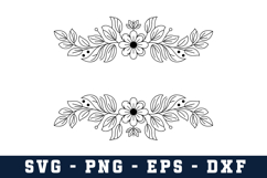 Trees Family Svg | Camping Svg | Svg Cut Files Product Image 1