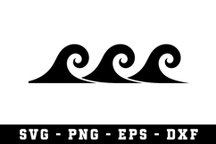 Beach SVG | SVG Cut files | Cricut Product Image 1
