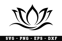 Flower SVG | Floral Svg | SVG Cut files | Cricut Product Image 1