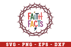 Boho Christian SVG | SVG Cut files | Cricut Product Image 1