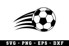 Football SVG | SVG Cut files | Cricut Product Image 1