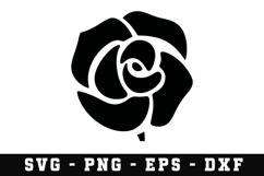 Flower SVG | Floral Svg | SVG Cut files | Cricut Product Image 1