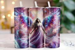 Christmas Fairy Tumbler Wrap | Sublimation | Tumblers Product Image 1