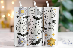 Halloween Tumbler Wrap | Sublimation | Tumblers Product Image 1
