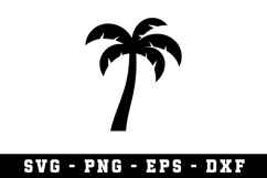 Beach SVG | SVG Cut files | Cricut Product Image 1