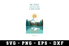 God Svg| SVG Cut files | Cricut Product Image 1