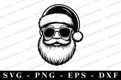 SunglassesSVG | SVG Cut files | Cricut Product Image 1
