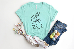 Easter Svg Design | Easter Svg Shirt Product Image 4