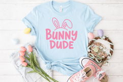 Easter Svg Design | Easter Svg Shirt Product Image 4