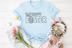 Easter Svg Design | Easter Svg Shirt Product Image 4