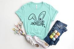 Easter Svg Design | Easter Svg Shirt Product Image 1