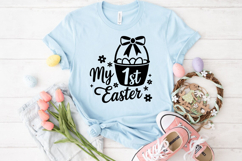 Easter Svg Design | Easter Svg Shirt Product Image 2