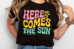 Summer Bundle Svg | Summer Vibes | Svg Cut Files Product Image 2
