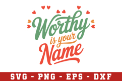 Boho Christian SVG | SVG Cut files | Cricut Product Image 1