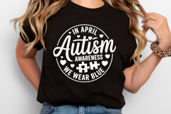 Autism Bundle SVG | Autism Svg | SVG Cut Files Product Image 3
