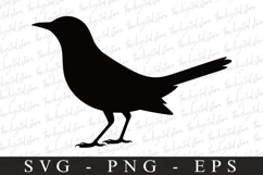 Bird Svg, Flying Bird, Files for Cricut Product Image 1