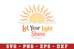 Boho Christian SVG | SVG Cut files | Cricut Product Image 1