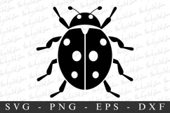 Bug SVG | SVG Cut files | Cricut Product Image 1