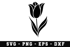 Flower SVG | Floral Svg | SVG Cut files | Cricut Product Image 1