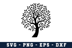 Trees Family Svg | Camping Svg | Svg Cut Files Product Image 1