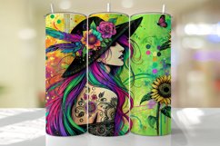 Girl Tumbler Wrap | Sublimation | Tumblers Product Image 1