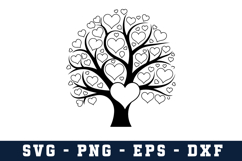 Trees Family Svg | Camping Svg | Svg Cut Files Product Image 1