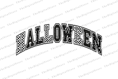 Halloween Png | Leopard Print Png | Checkered Png Product Image 1