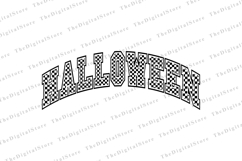 Halloween Png | Leopard Print Png | Checkered Png Product Image 1