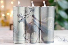 Christmas Tumbler Wrap | Christmas | Sublimation Product Image 1