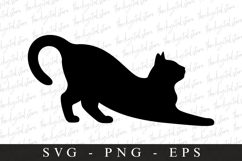 Cat SVG | SVG Cut files | Cricut Product Image 2