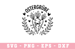 Ostegrube SVG | SVG Cut files | Cricut Product Image 1