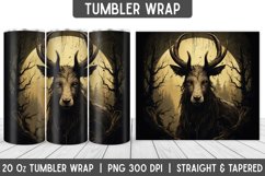 Tumbler Wrap | Tumbler | PNG | Sublimation Product Image 1