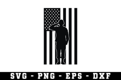 American Flag USA Svg, 2nd Amendment Svg Product Image 1