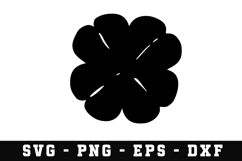 Flower SVG | Floral Svg | SVG Cut files | Cricut Product Image 1