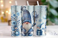 Christmas Tumbler Wrap | Christmas | Sublimation Product Image 1