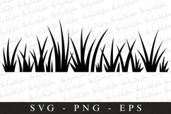 Grass Svg | Camping Svg | Svg Cut Files Product Image 1