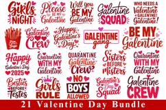 Mega Valentines Day Svg Bundle Product Image 1