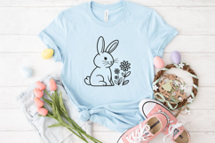 Easter Svg Design | Easter Svg Shirt Product Image 4
