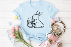 Easter Svg Design | Easter Svg Shirt Product Image 4