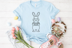 Easter Svg Design | Easter Svg Shirt Product Image 4