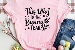 Easter Svg Design | Easter Svg Shirt Product Image 1